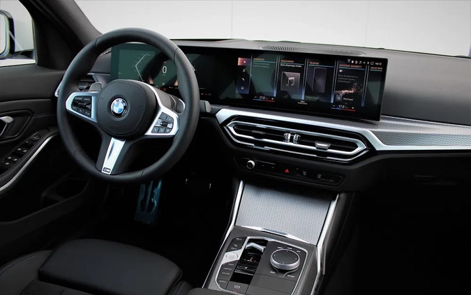 BMW Seria 3 cena 215000 przebieg: 6, rok produkcji 2023 z Starachowice małe 154